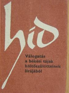 Bónus István - Híd (minikönyv) (számozott) [antikvár]