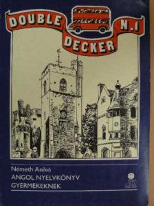 Németh Anikó - Angol nyelvkönyv gyermekeknek [antikvár]