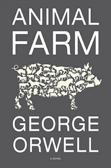 George Orwell - Animal Farm [eKönyv: epub, mobi]