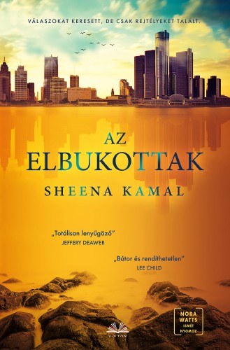 Sheena Kamal - Az elbukottak [eKönyv: epub, mobi]