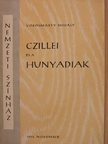 Vörösmarty Mihály - Czillei és a Hunyadiak [antikvár]