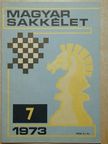 Vadász László - Magyar Sakkélet 1973. július [antikvár]