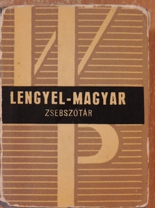Varsányi István - Lengyel-magyar zsebszótár [antikvár]
