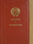 Százéves a Typographia (minikönyv) [antikvár]