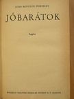 John Boynton Priestley - Jóbarátok [antikvár]