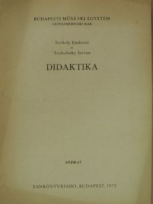 Székely Endréné - Didaktika [antikvár]