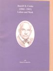 Henry D. Janowitz - Burrill B. Crohn 1884-1983 [antikvár]