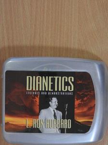 L. Ron Hubbard - Dianetics, Lectures and Demonstrations - 5 db CD-vel [antikvár]