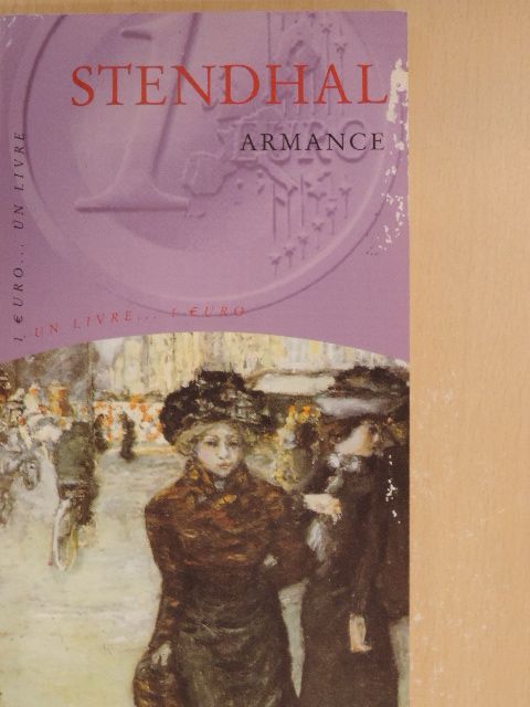 Stendhal - Armance [antikvár]