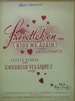 Consuelo Velázquez - Szeretlek én... [antikvár]