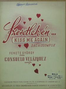 Consuelo Velázquez - Szeretlek én... [antikvár]