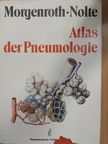 Dietrich Nolte - Atlas der Pneumologie [antikvár]