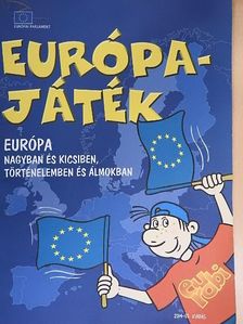 Európa-játék [antikvár]