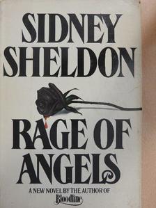 Sidney Sheldon - Rage of Angels [antikvár]