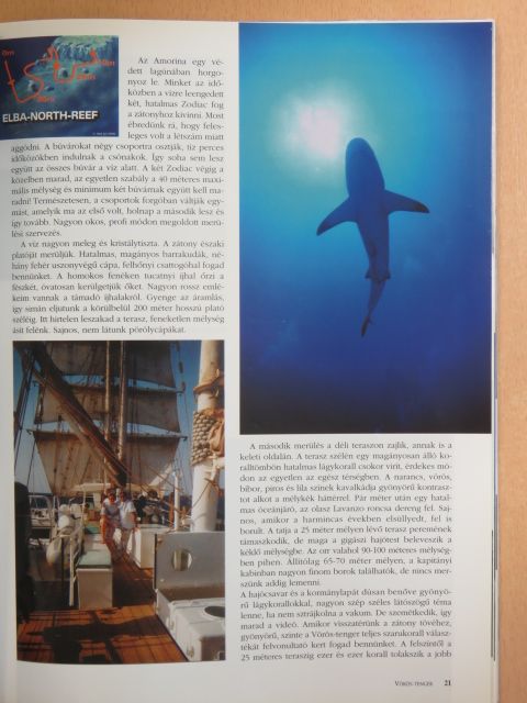 Borbás Gyula - Submarine búvármagazin 2003. nyár [antikvár]
