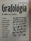 Bárányi Ildikó - Grafológia 2002. március [antikvár]