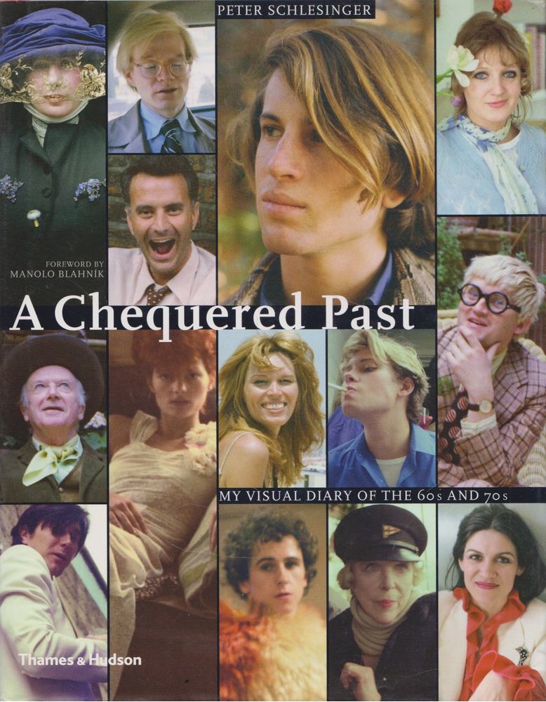Peter Schlesinger - A Chequered Past [antikvár]