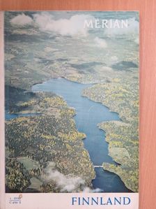 Väinö Linna - Merian 1965/3 [antikvár]