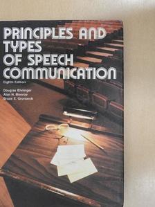 Alan H. Monroe - Principles and Types of Speech Communication [antikvár]