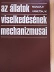 Peter Marler - Az állatok viselkedésének mechanizmusai [antikvár]
