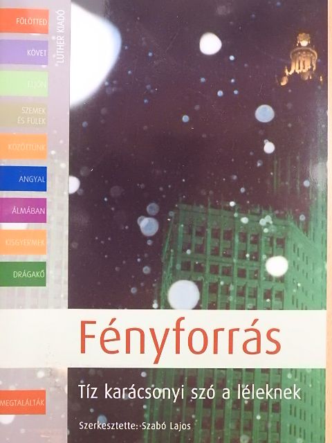 Fényforrás [antikvár]