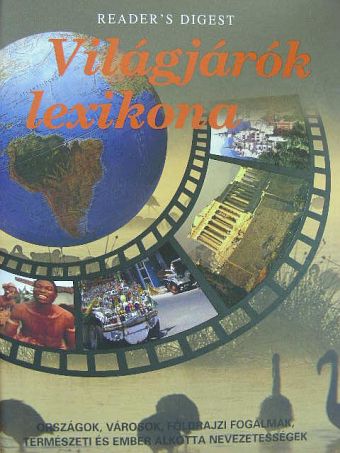 Világjárók lexikona [antikvár]