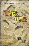 Pittacus Lore - The Rise of Nine [antikvár]