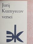 Jurij Kuznyecov - Jurij Kuznyecov versei [antikvár]