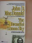John D. MacDonald - The Dreadful Lemon Sky [antikvár]