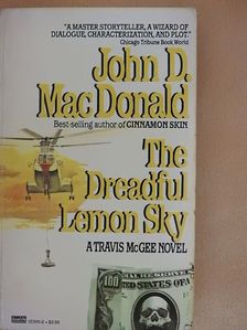 John D. MacDonald - The Dreadful Lemon Sky [antikvár]