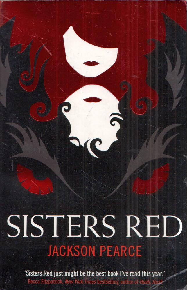 PEARCE, JACKSON - Sisters Red [antikvár]