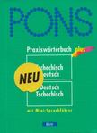 Karel Marsík - Pons Tschechisch-Deutsch, Deutsch-Tschechisch Praxiswörterbuch [antikvár]