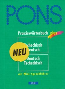 Karel Marsík - Pons Tschechisch-Deutsch, Deutsch-Tschechisch Praxiswörterbuch [antikvár]
