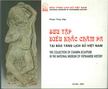 Pham Thuy Hop - The Collection of Champa Sculpture in the National Museum of Vietnamese History [antikvár]