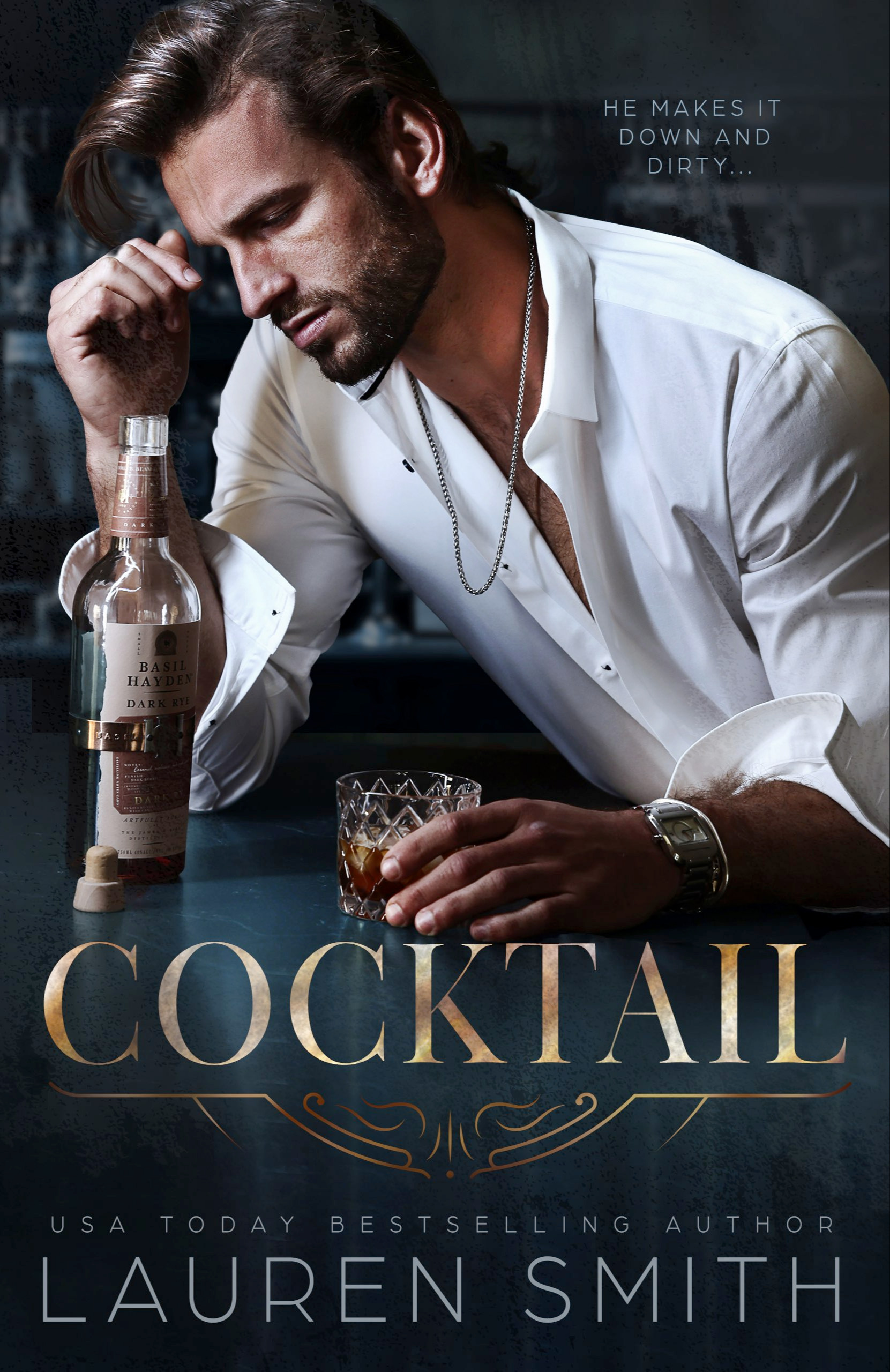 Smith Lauren - Cocktail [eKönyv: epub, mobi]