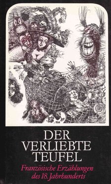 Werner Krauss - Der verliebte Teufel [antikvár]