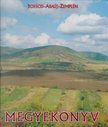 Vida Gyula - Megyekönyv - Borsod-Abaúj-Zemplén [antikvár]
