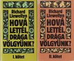 RICHARD LLEWELLYN - Hová lettél, drága völgyünk? I-II. kötet [antikvár]