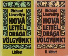 RICHARD LLEWELLYN - Hová lettél, drága völgyünk? I-II. kötet [antikvár]