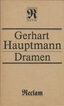 GERHART HAUPTMANN - Dramen [antikvár]