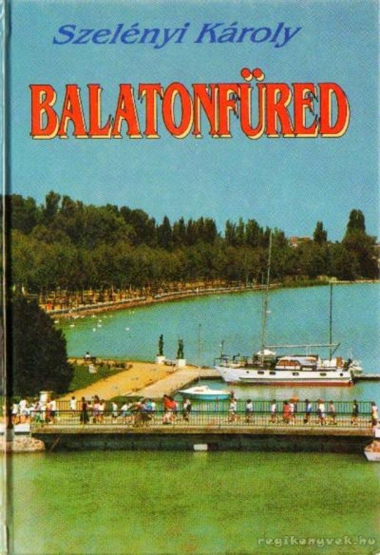 Bodosi György - Balatonfüred [antikvár]