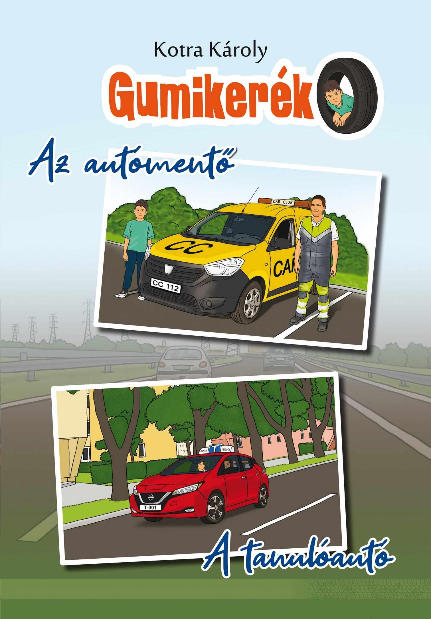 Kotra Károly - Gumikerék