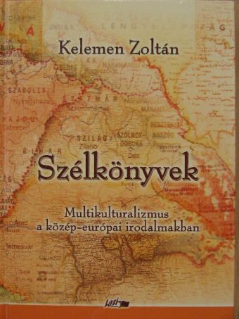 Kelemen Zoltán - Szélkönyvek [antikvár]