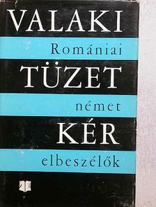 Anton Breitenhofer - Valaki tüzet kér [antikvár]