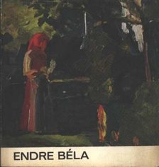LÁSZLÓ EMŐKE - Endre Béla [antikvár]