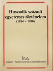 Huszadik századi egyetemes történelem [antikvár]