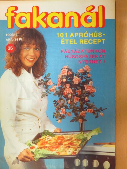Fakanál - 101 apróhúsétel recept [antikvár]