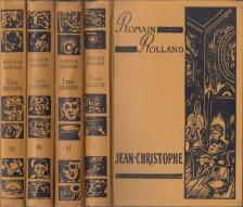Jean-Christophe I-IV. [antikvár]