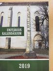 Ady Endre - Unitárius kalendárium 2019 [antikvár]