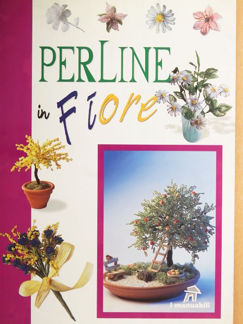 Gina Cristanini Di Fidio - Perline in Fiore [antikvár]